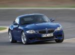 BMW Z4 M Coupe 2006 года